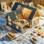 Pokrývačské práce na stavbě; - public tools s.r.o.