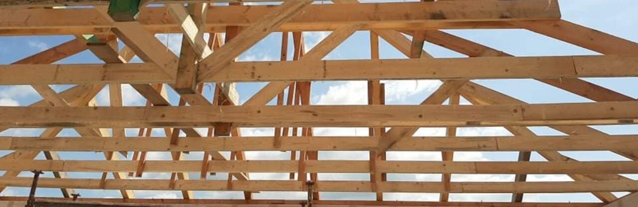 Krov při rekonstrukci staršího domu public tools s.r.o.